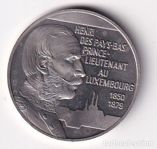Monete antiche di Europa: HEXP0125 MONEDA LUXEMBURGO 5 EUROS 1996 CUPRONIQUEL