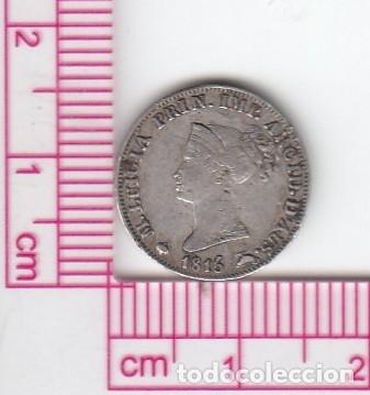 Monete antiche di Europa: CR4588 MONEDA ITALIA DUCADO DE PARMA 1815 5 SOLDI MARIA LUISA PLATA