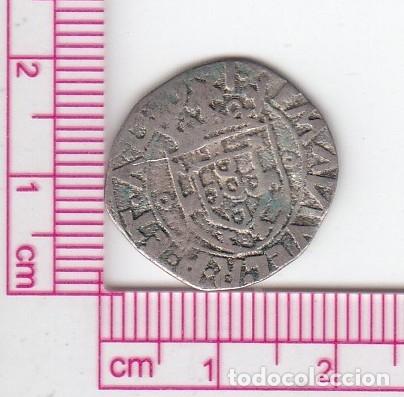 Monedas antiguas de Europa: CR4610 MONEDA PORTUGAL VELLON MEDIAVAL PLATA