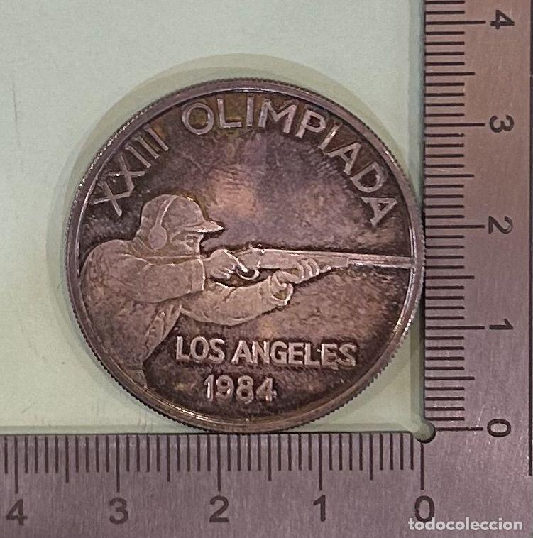 Monedas antiguas de Europa: CREXP390 MONEDA ANDORRA 20 DINEROS 1984 16 GRAMOS 25