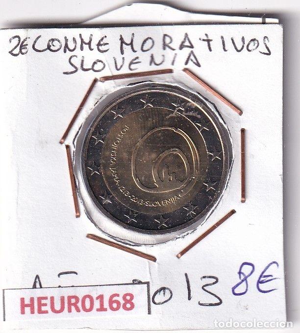 Monnaies anciennes de Europe: HEUR0168 MONEDA ESLOVENIA 2 EUROS 2013 SIN CIRCULAR