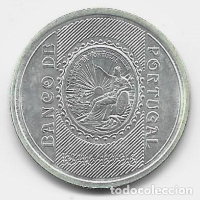 Monedas antiguas de Europa: Moneda Portugal 1996. 500 Escudos. 150 Aniv. Banco de Portugal.