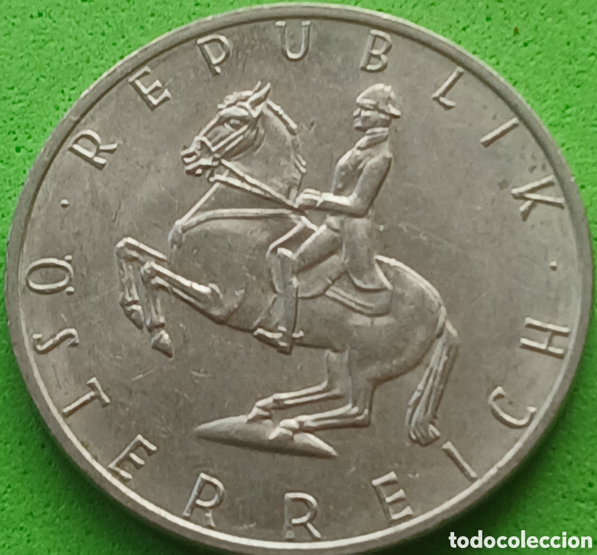 Monedas antiguas de Europa: Austria 5 schilling 1990 km#2889a