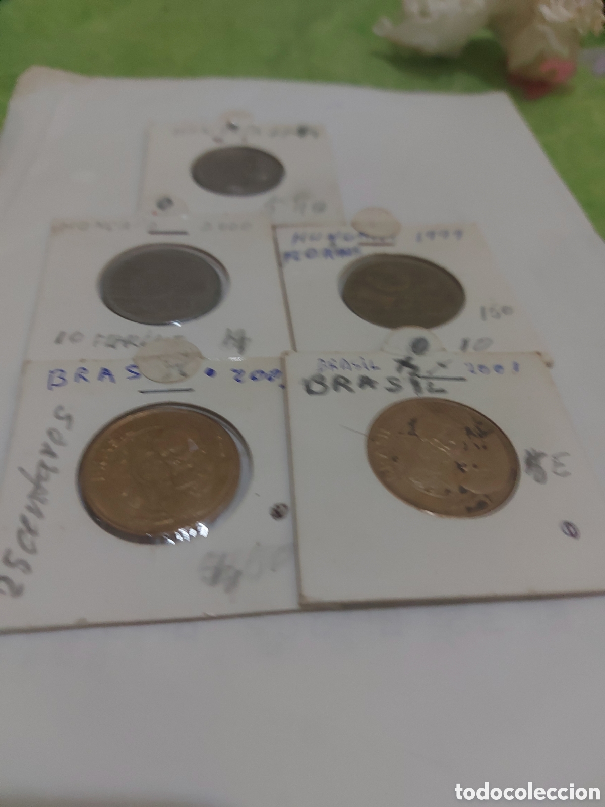 Monedas antiguas de Europa: 3 monedas Hungria2 Bra - Foto 2
