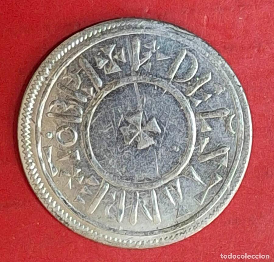 Monedas antiguas de Europa: Jorvik Penny, Viking Penny replica