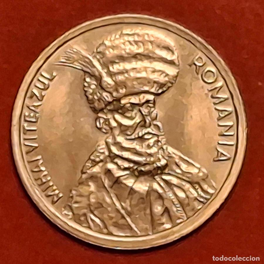 Monedas antiguas de Europa: Rumania 100 Lei 1994
