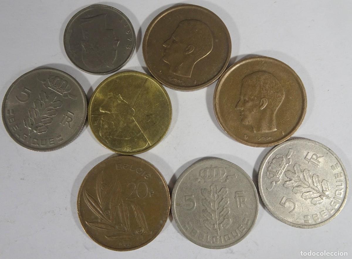 Monete antiche di Europa: LOTE DE MONEDAS, ITALIA, VARIADAS ,VER FOTOS