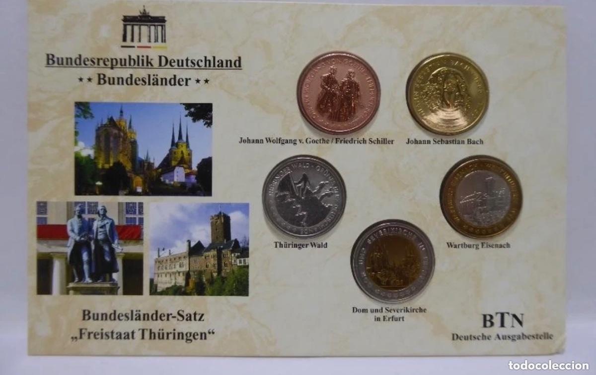 Old Coins of Europe: Alemania como nunca la hab&iacute;as visto&hellip; en una colecci&oacute;n exclusiva.