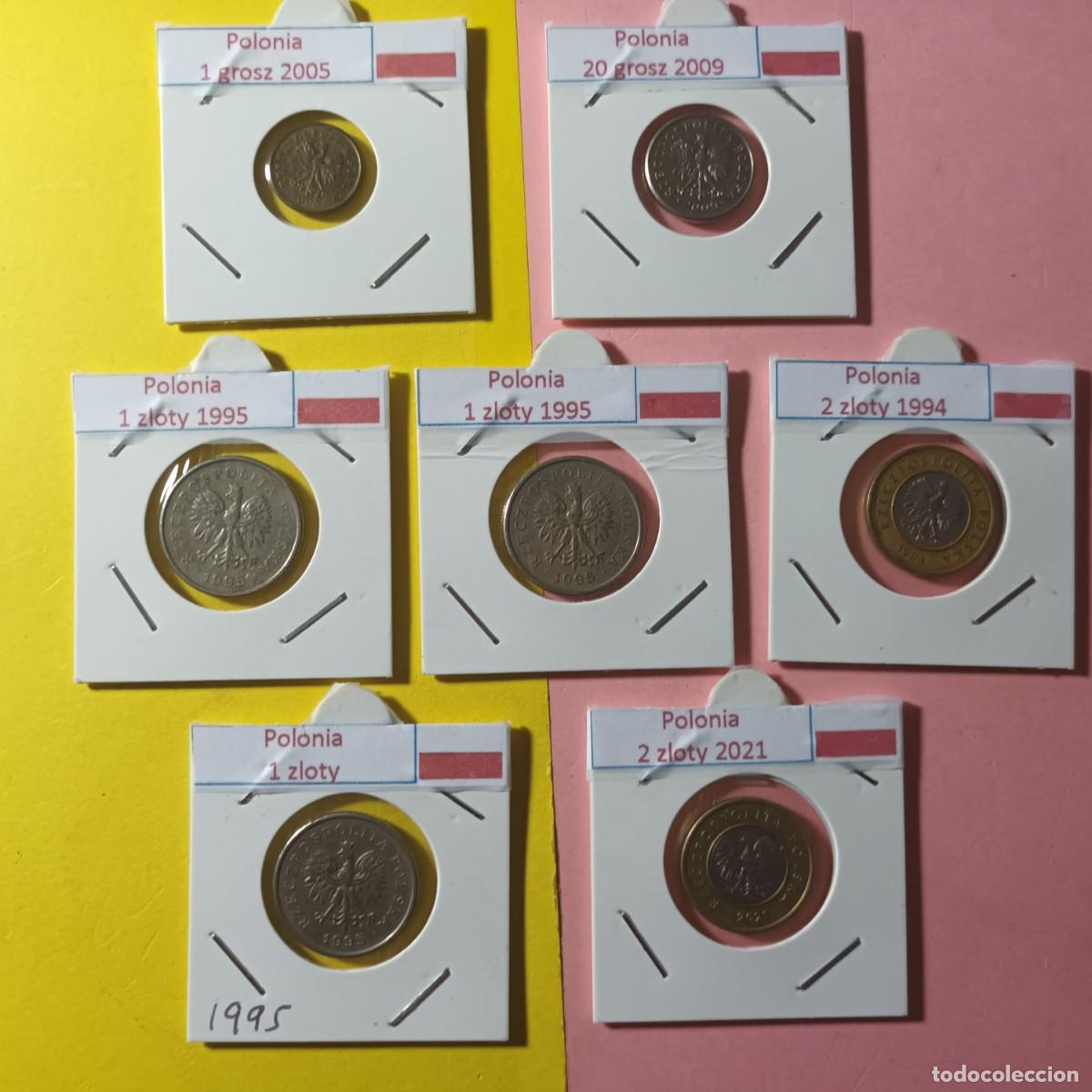 Moedas antigas da Europa: Monedas Noruega. Lote MI - 65