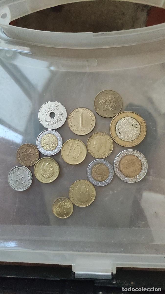 Monedas antiguas de Europa: Monedas antiguas de varios paises