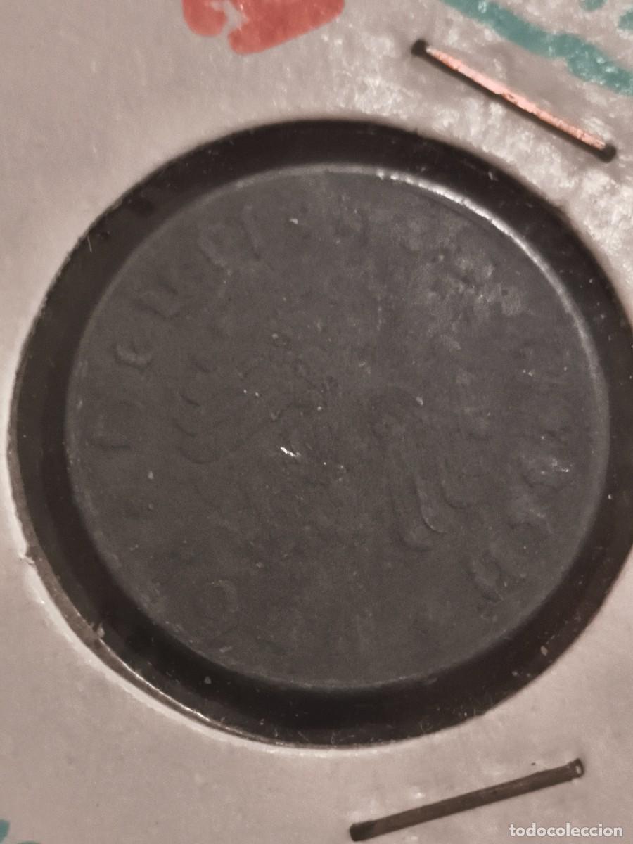 Monedas antiguas de Europa: 10 reichspfenning 1944