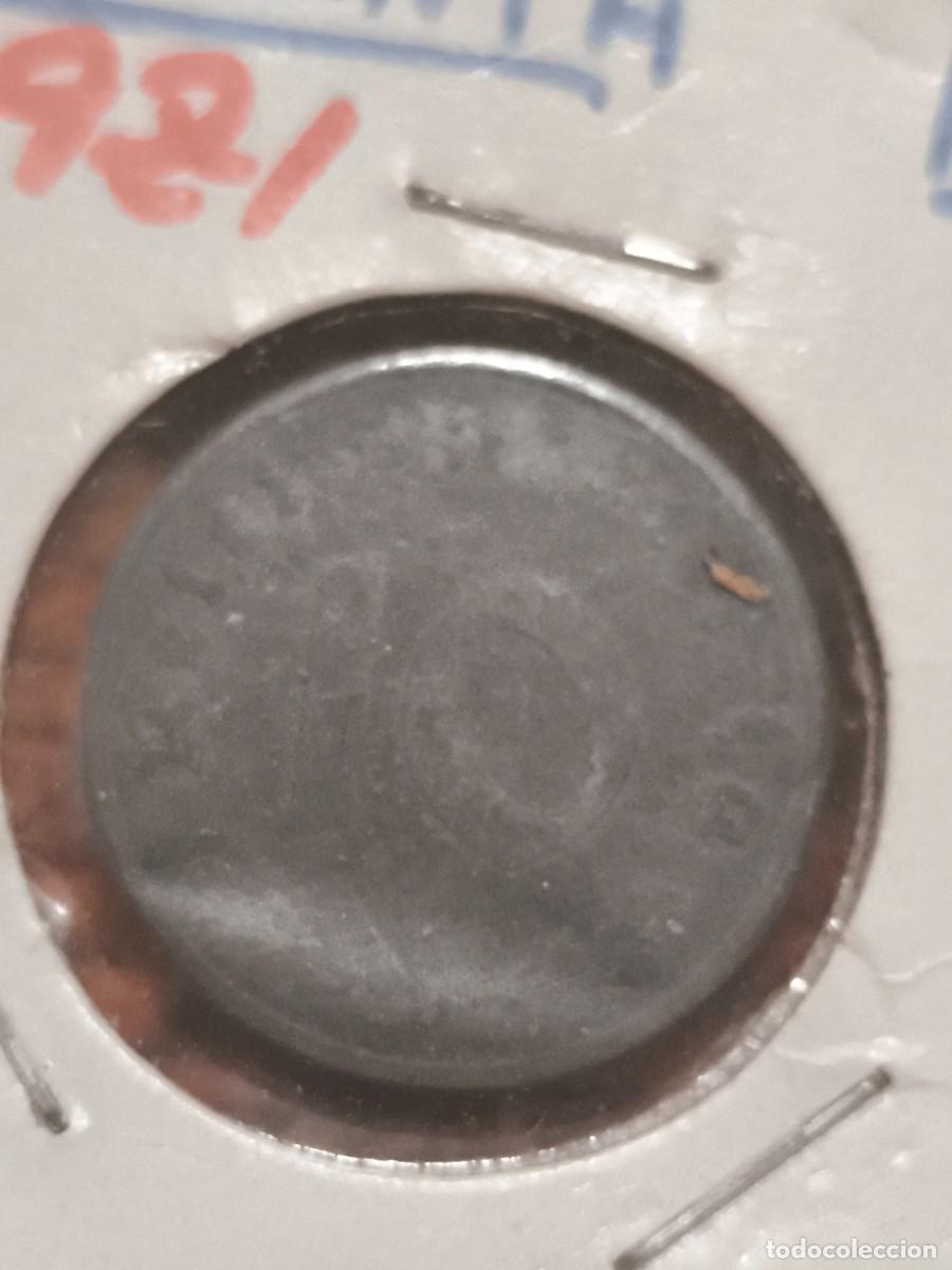 Monedas antiguas de Europa: Moneda 10 reichspfenning 1942