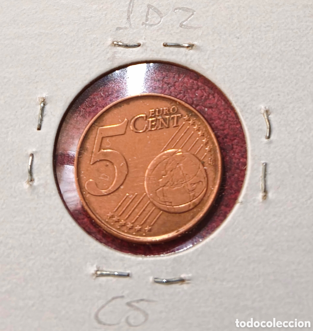 Monedas antiguas de Europa: Austria. 1999. 5 c&eacute;ntimos - Foto 2