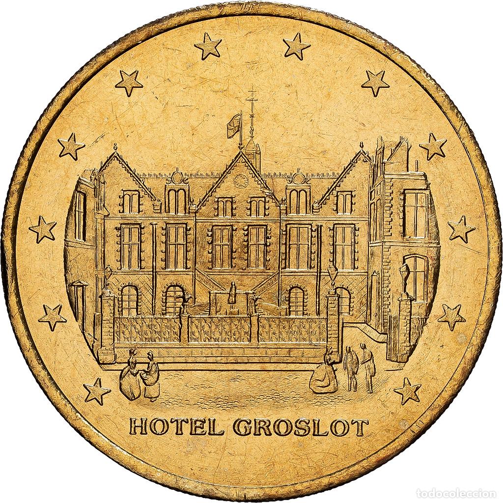 Monedas antiguas de Europa: [#1215334] Francia, Euro, Orl&eacute;ans, 1998, Cupro-aluminium-nickel, FDC