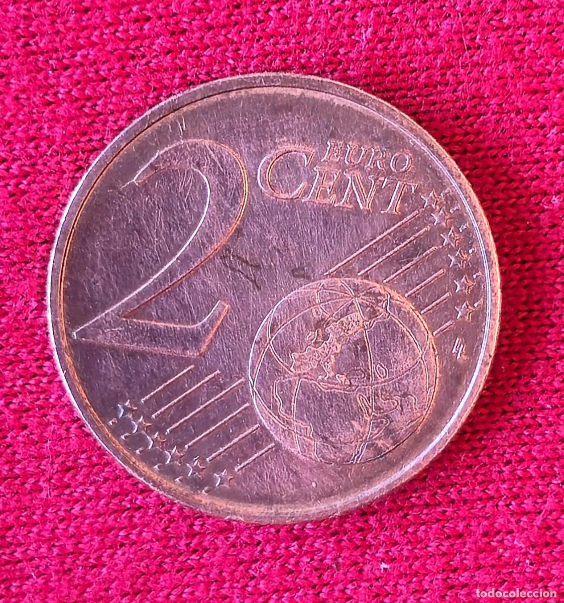 Monedas antiguas de Europa: MONEDA DE AUSTRIA 2002 - 2 CENTIMOS DE EURO - Foto 2