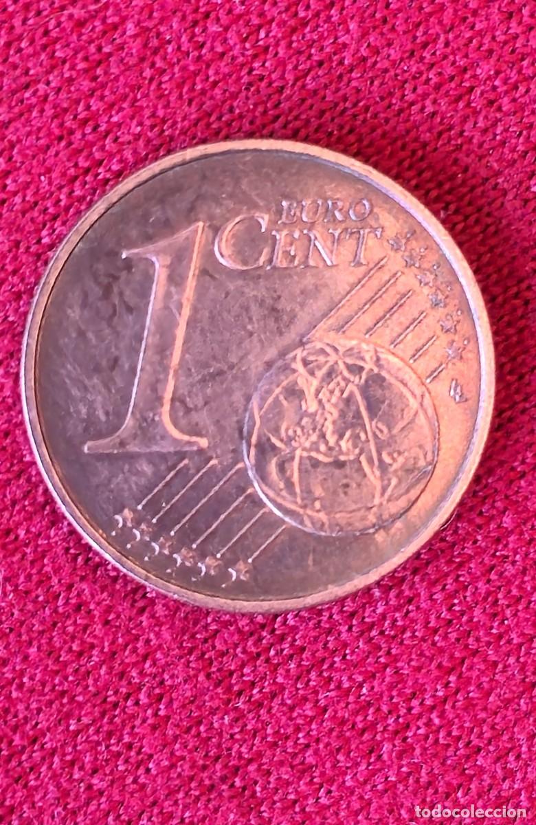 Monedas antiguas de Europa: MONEDA DE AUSTRIA 2002 - 1 CENTIMO DE EURO - Foto 2