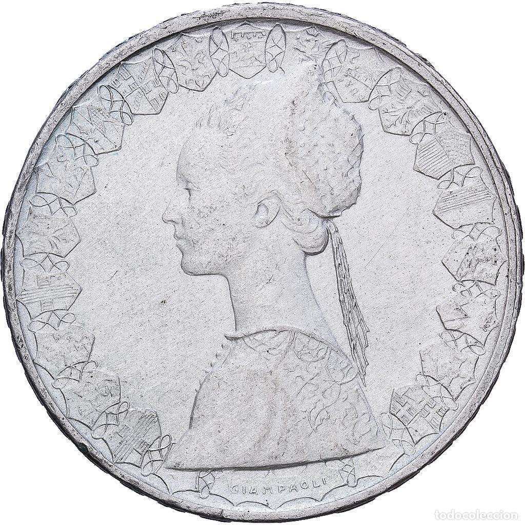 Monedas antiguas de Europa: [#1552291] Italia, 500 Lire, 1964, Rome, Plata, MBC