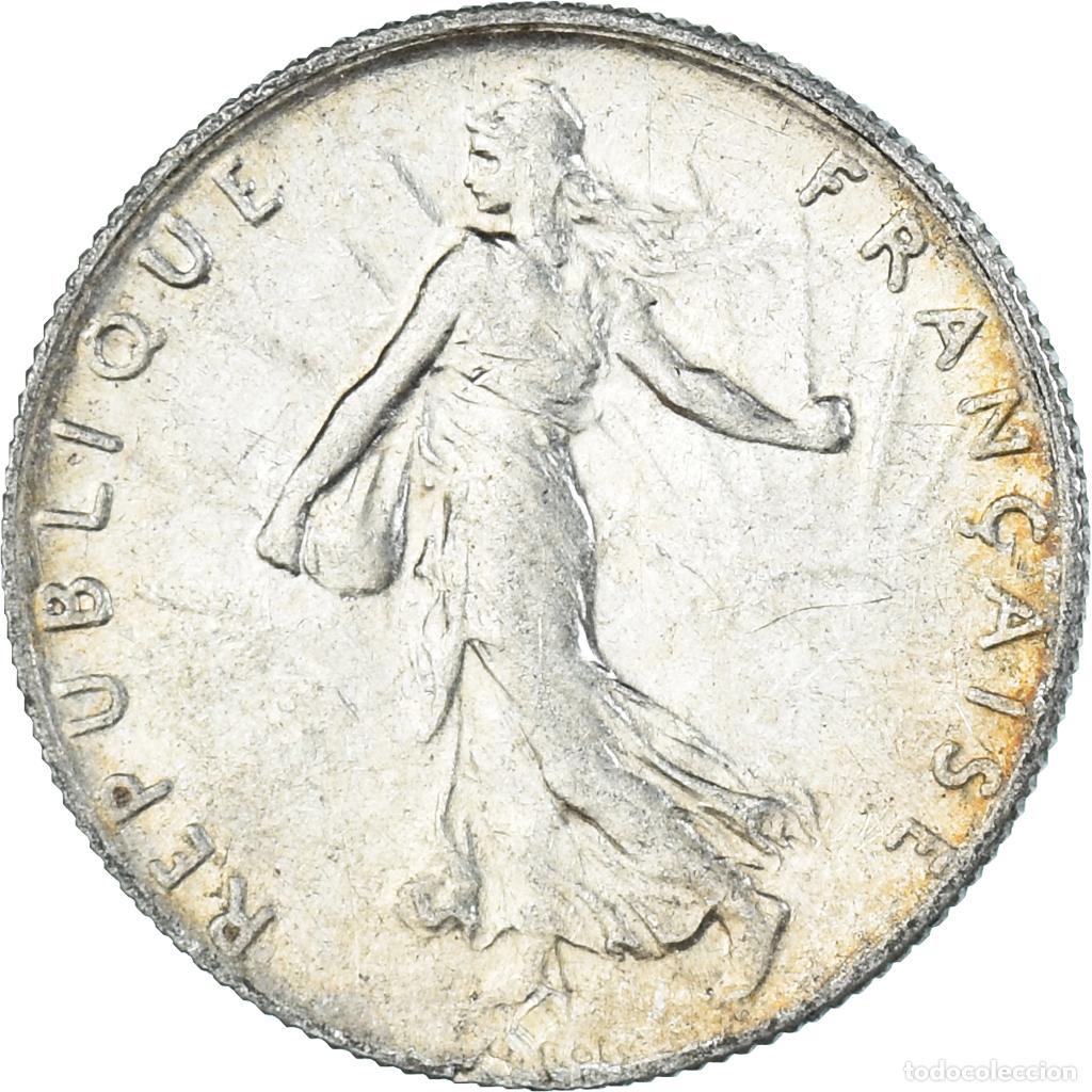Monedas antiguas de Europa: [#1489715] Moneda, Francia, 50 Centimes, 1919