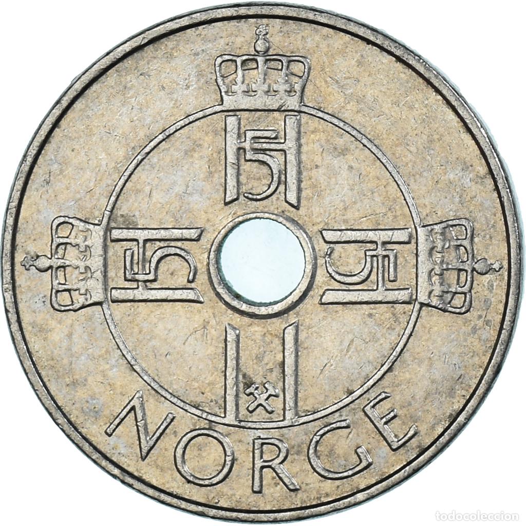 Monedas antiguas de Europa: [#1496829] Moneda, Noruega, Krone, 2009