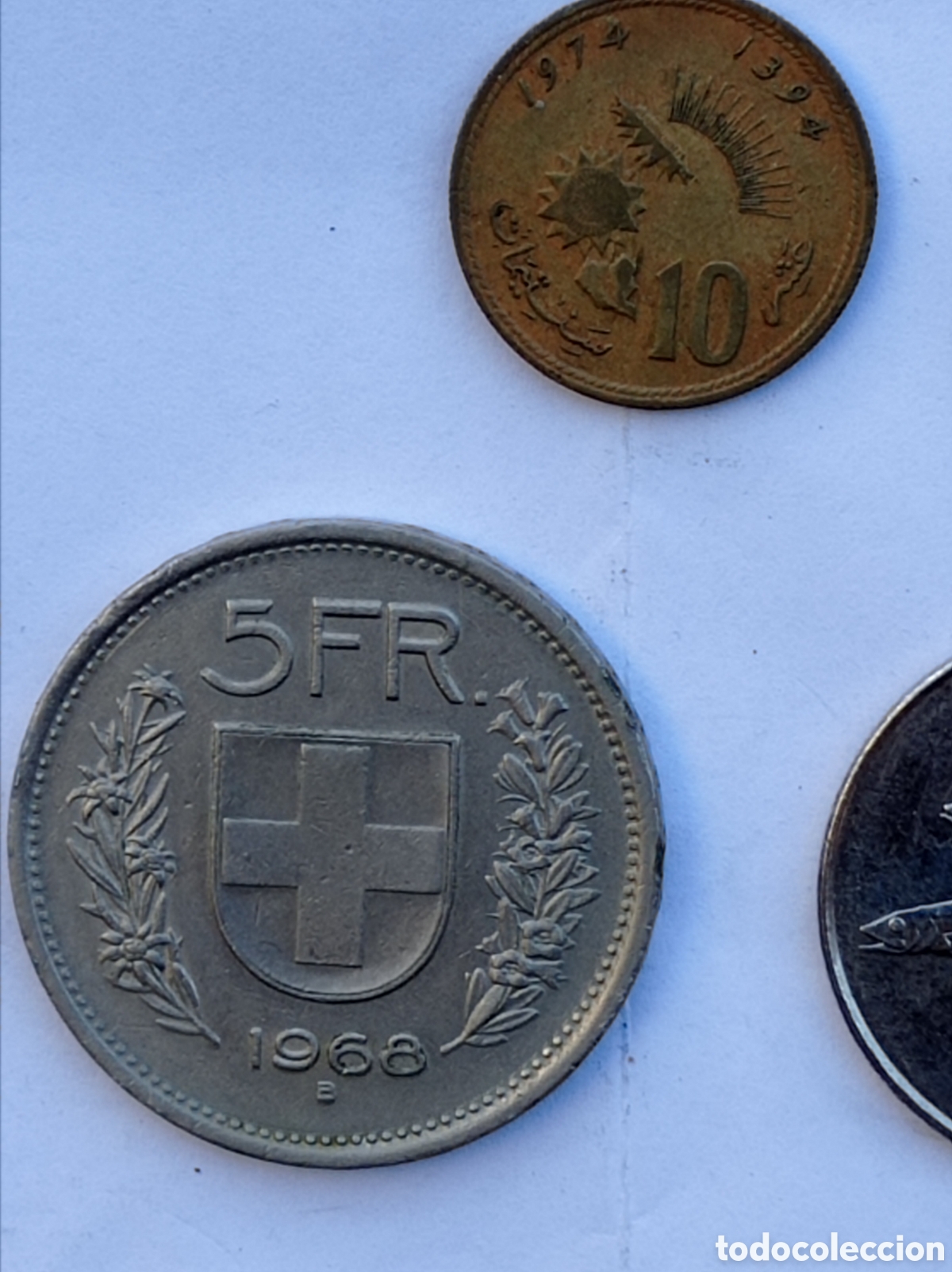 Monedas antiguas de Europa: Monedas internacionales - Foto 5