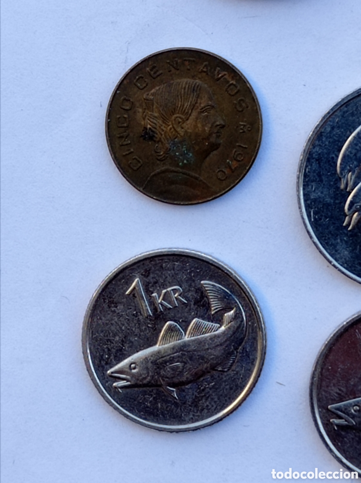Monedas antiguas de Europa: Monedas internacionales - Foto 6