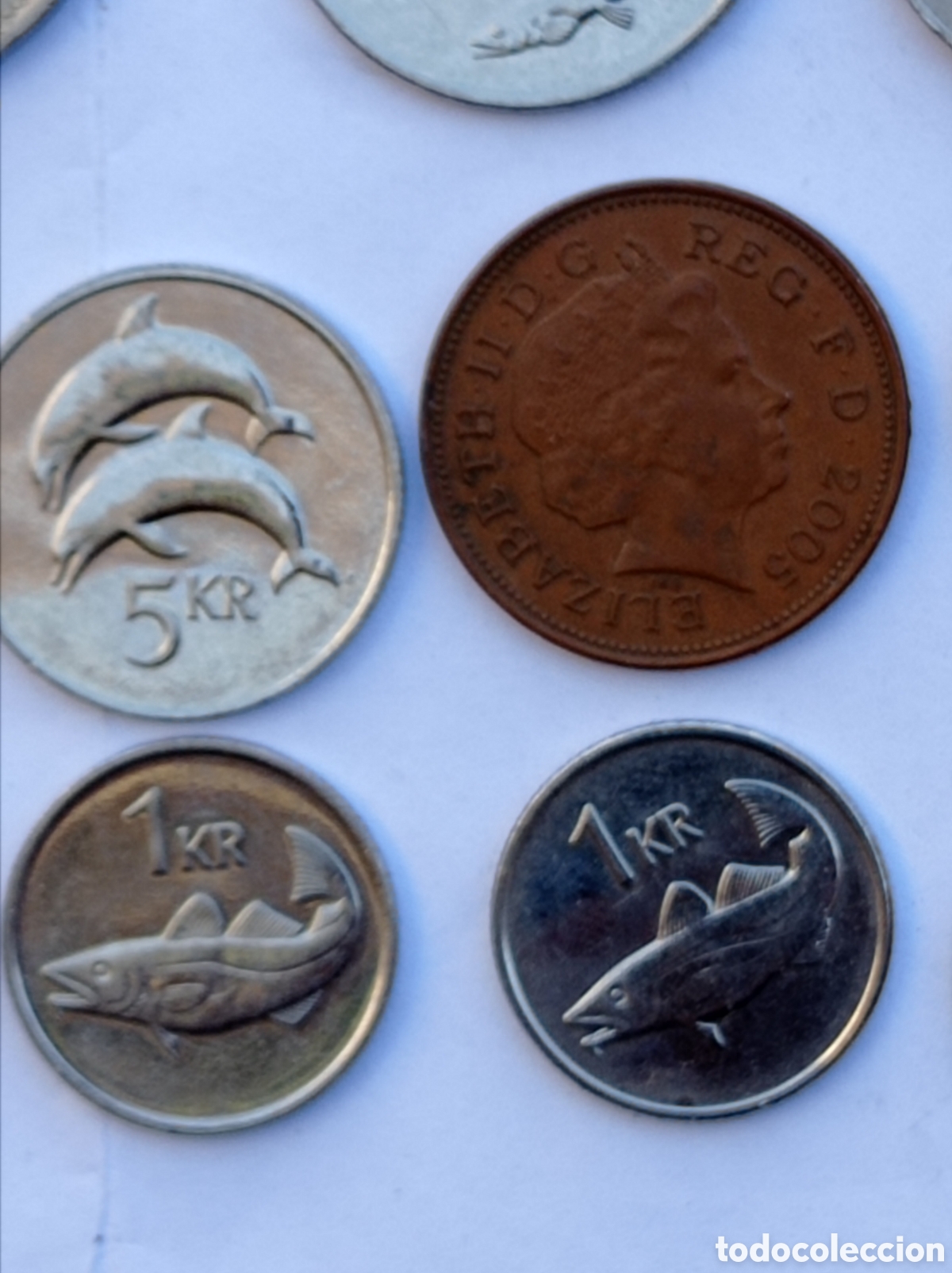 Monedas antiguas de Europa: Monedas internacionales - Foto 7