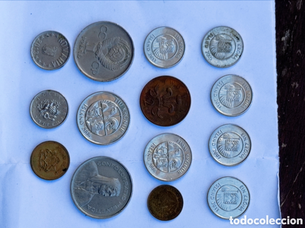 Monedas antiguas de Europa: Monedas internacionales