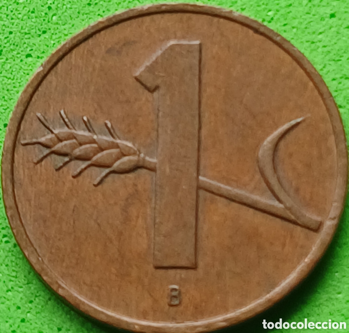 Monedas antiguas de Europa: Suiza 1 c&eacute;ntimo 2003 km#46 - Foto 2