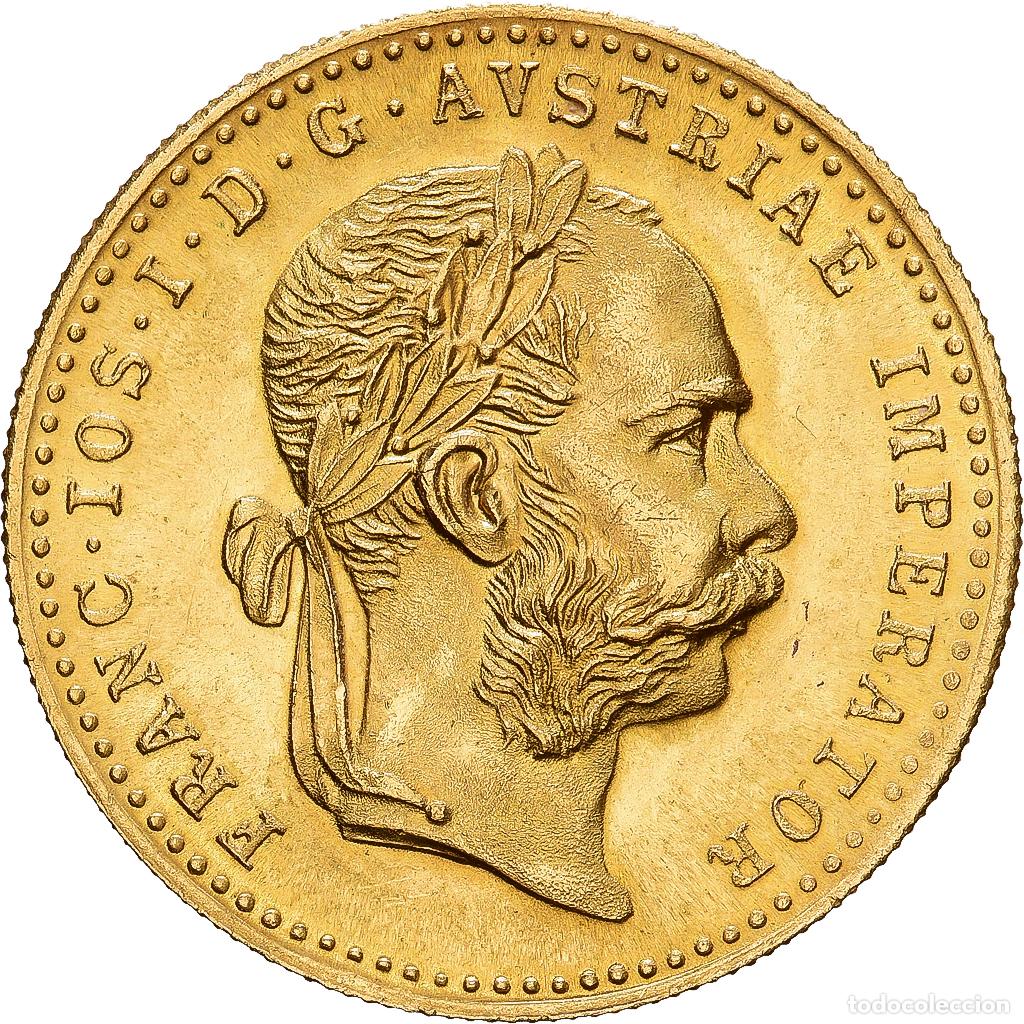 Monedas antiguas de Europa: [#1552360] Austria, Franz Joseph I, Ducat, 1915, Restrike, Oro, EBC, KM:2267