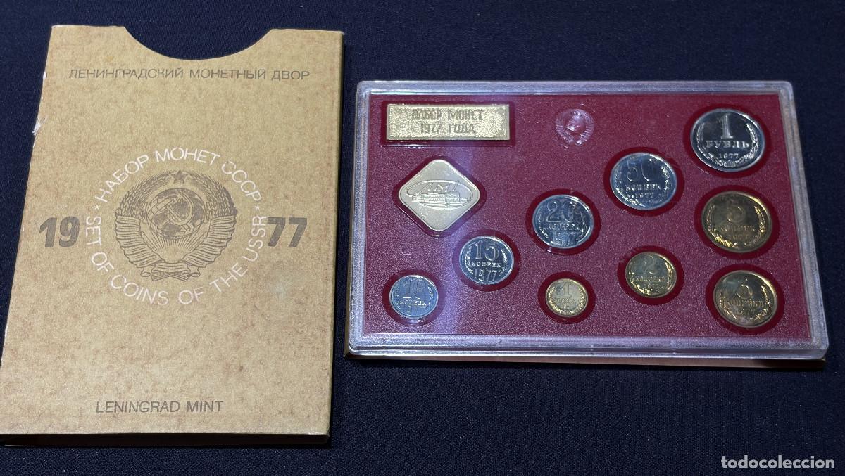Monedas antiguas de Europa: SET &ldquo;COINS OF NORWAY&rdquo; 1979 &ndash; MONEDAS NORUEGAS &ndash; KONGSBERG MINT &ndash; ESTUCHE OFICIAL