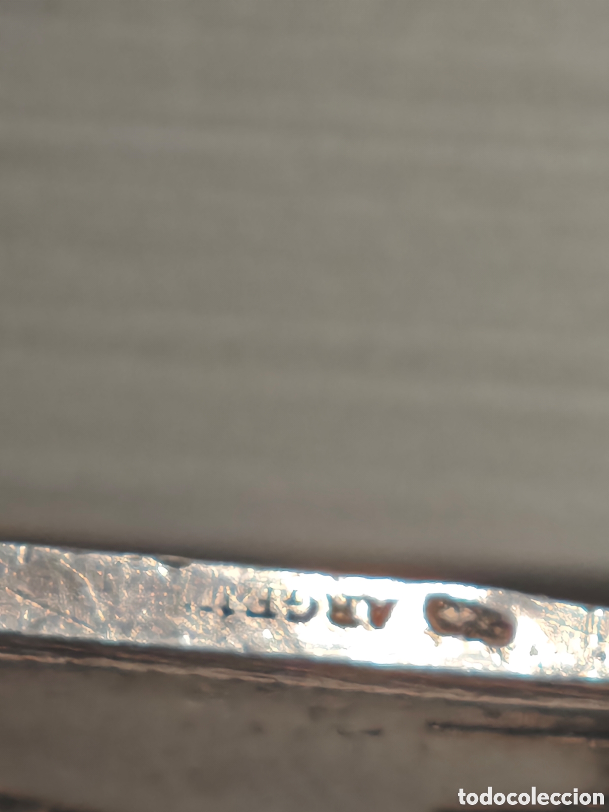 Monedas antiguas de Europa: Jet&oacute;n de Plata Maciza ROUEN 1802