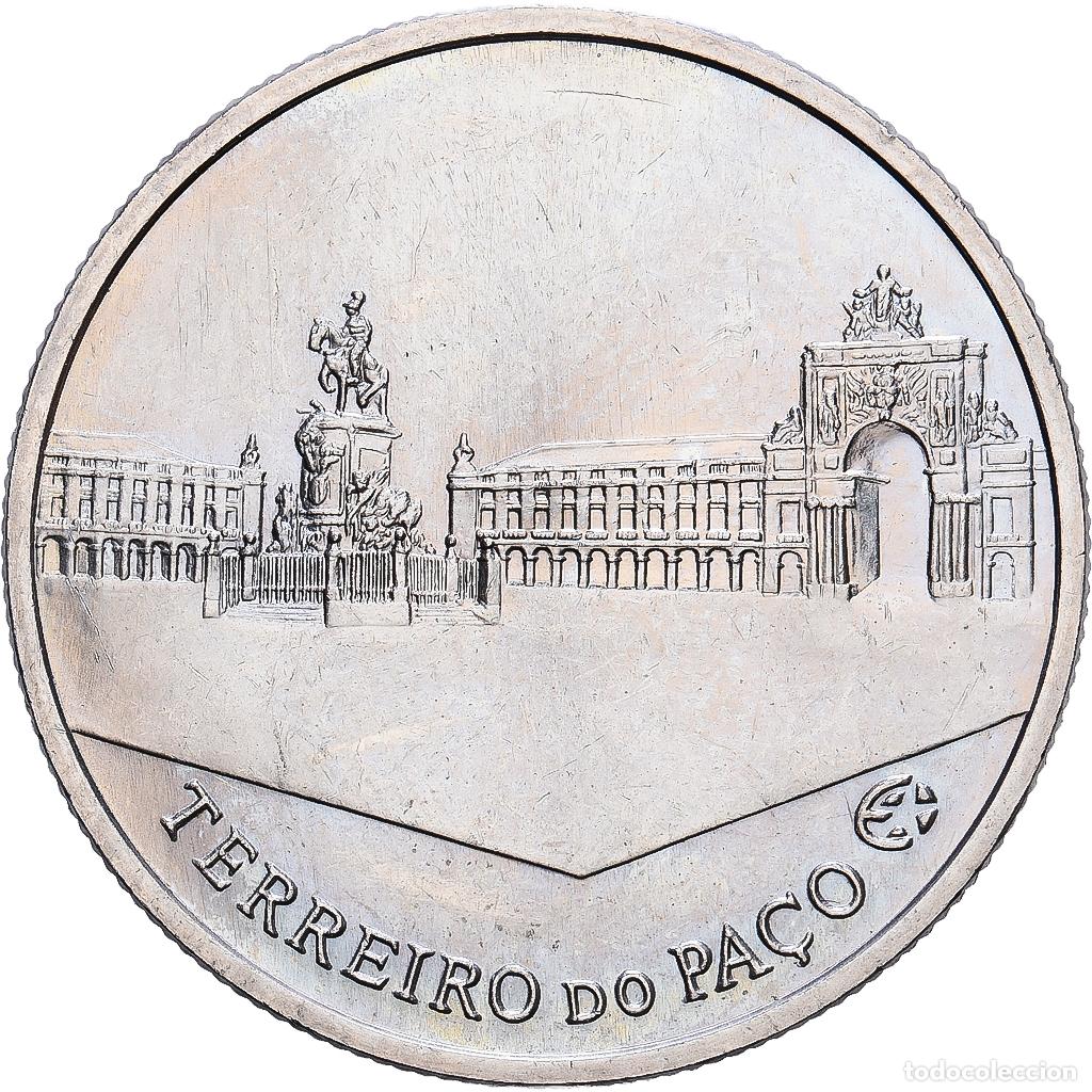 Monedas antiguas de Europa: [#1513956] Portugal, 2-1/2 Euro, 2010, Lisbon, Cobre - n&iacute;quel, EBC, KM:798