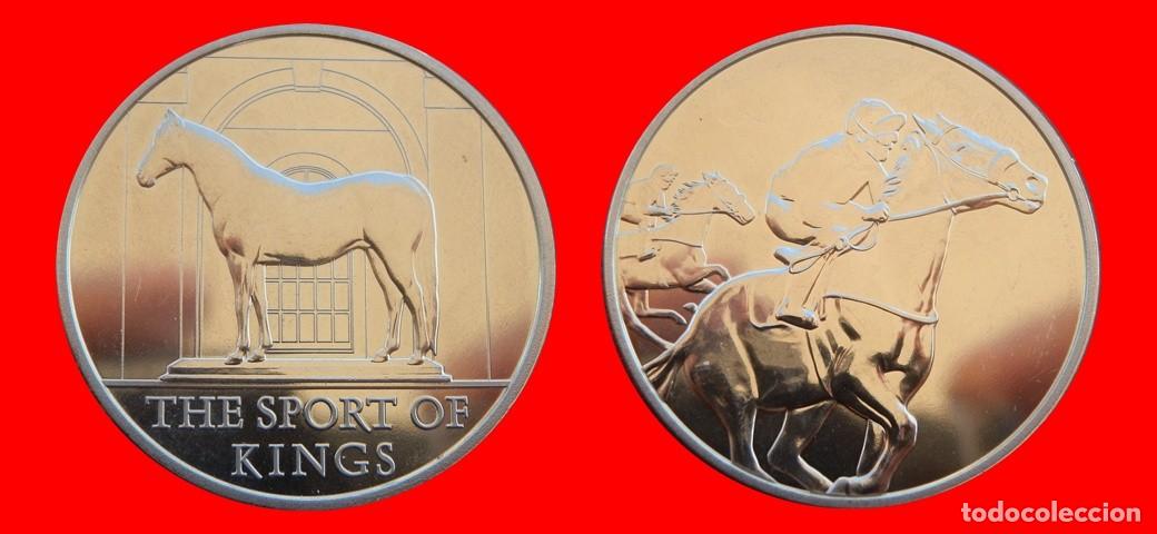 Monedas antiguas de Europa: MEDALLA JETON SIN CIRCULAR INGLATERRA REINO UNIDO-9967SC
