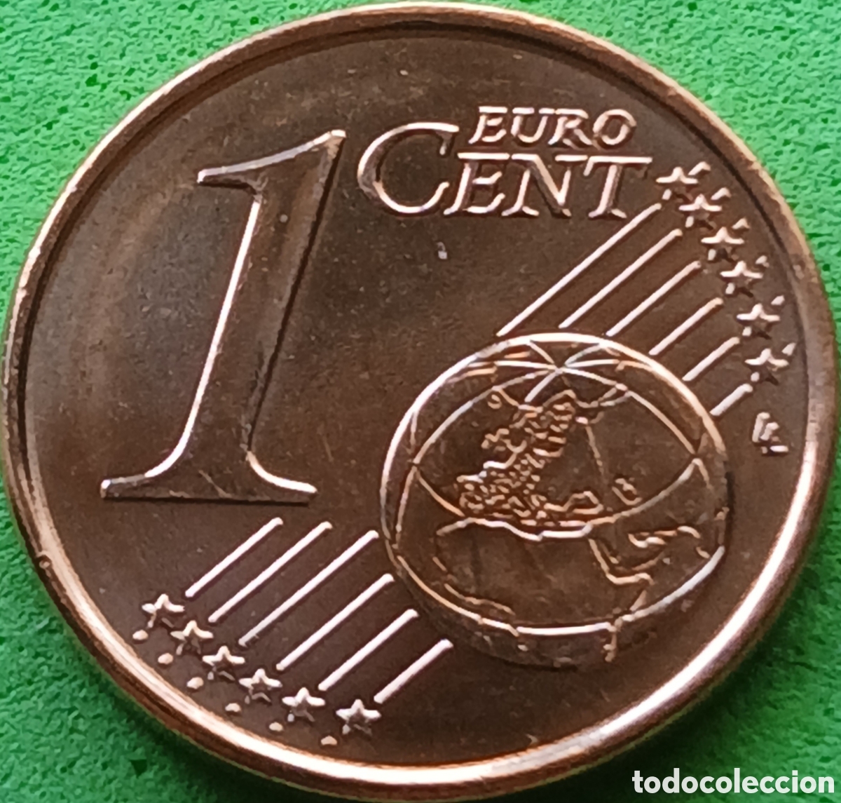 Monedas antiguas de Europa: Grecia 1 c&eacute;ntimo 2016 km#181 - Foto 2