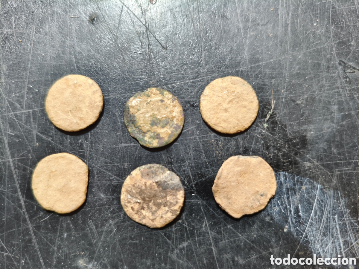 Monedas antiguas de Europa: Monedas muy antiguas dragmas
