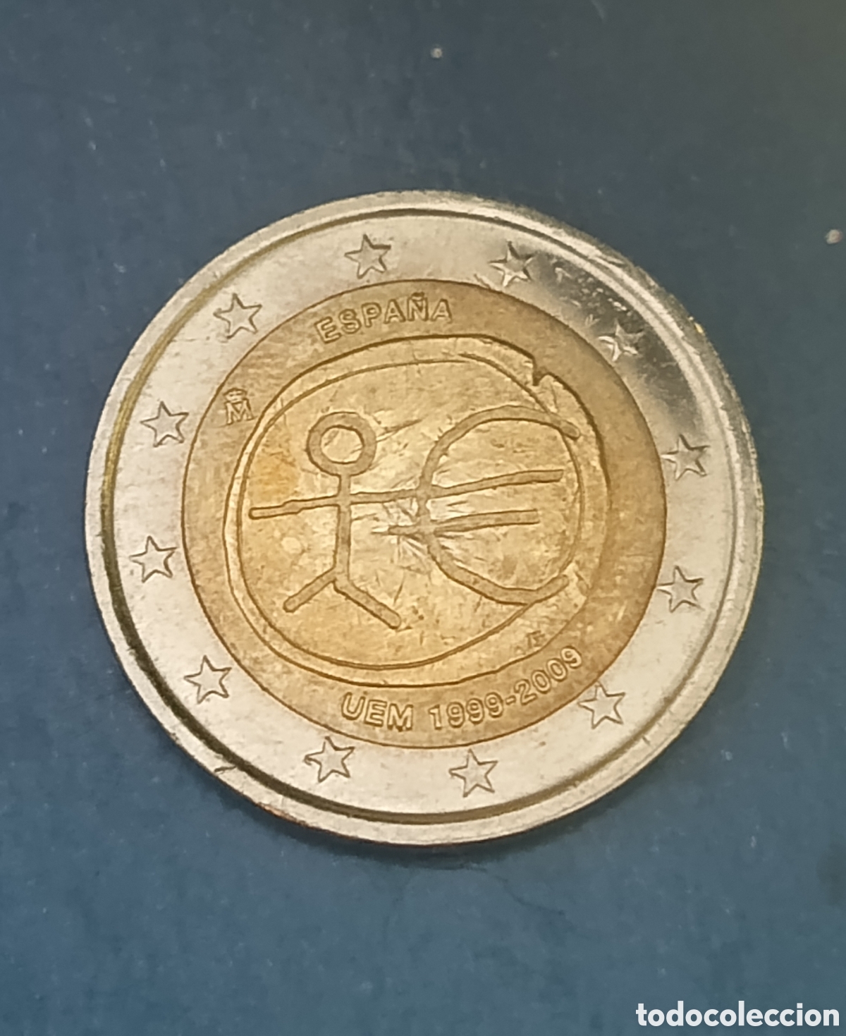 Monedas antiguas de Europa: Espa&ntilde;a 2 euros 2009 Conmemorativa