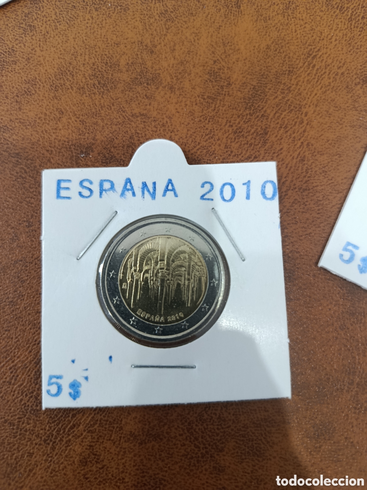 Monedas antiguas de Europa: Moneda conmemorativa Espa&ntilde;a 2010 C&oacute;rdoba