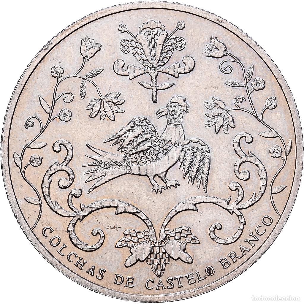 Monedas antiguas de Europa: [#1552411] Portugal, 2-1/2 Euro, 2015, Cobre - n&iacute;quel, EBC