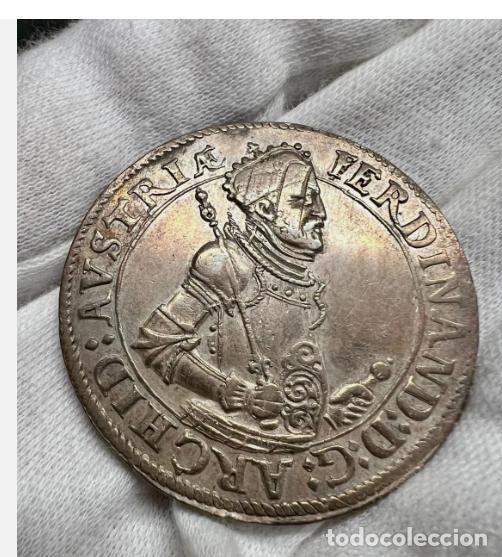 Monedas antiguas de Europa: AUSTRIA HALL TALER FERDINAND