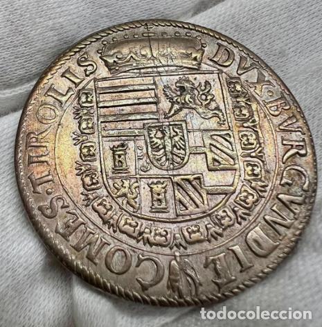 Monedas antiguas de Europa: AUSTRIA HALL TALER FERDINAND - Foto 2