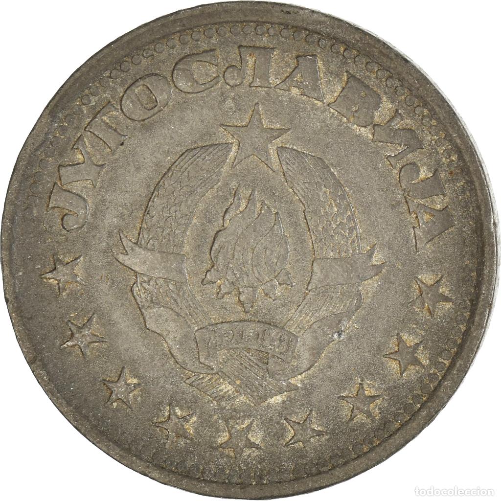 Monedas antiguas de Europa: [#1464882] Moneda, Yugoslavia, Dinar, 1945