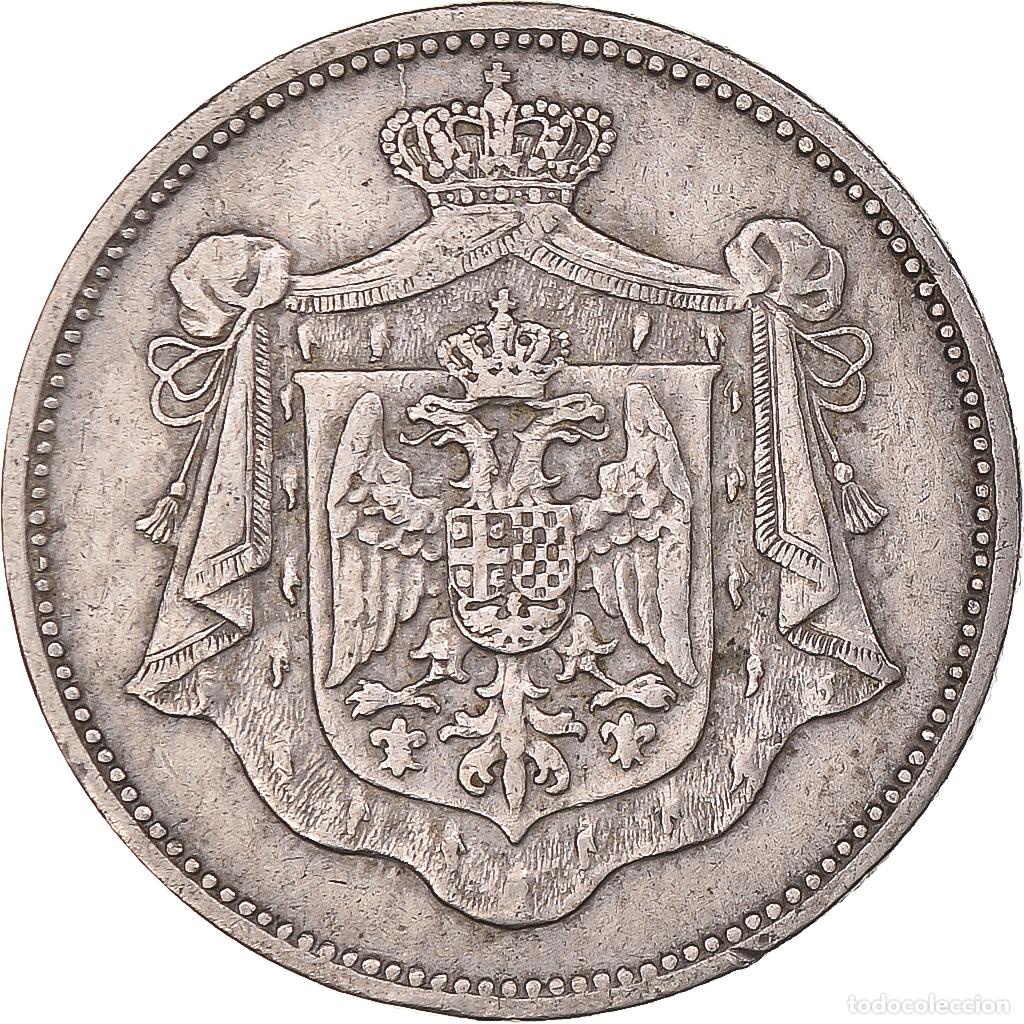 Monedas antiguas de Europa: [#1487308] Moneda, Yugoslavia, 25 Para, 1920