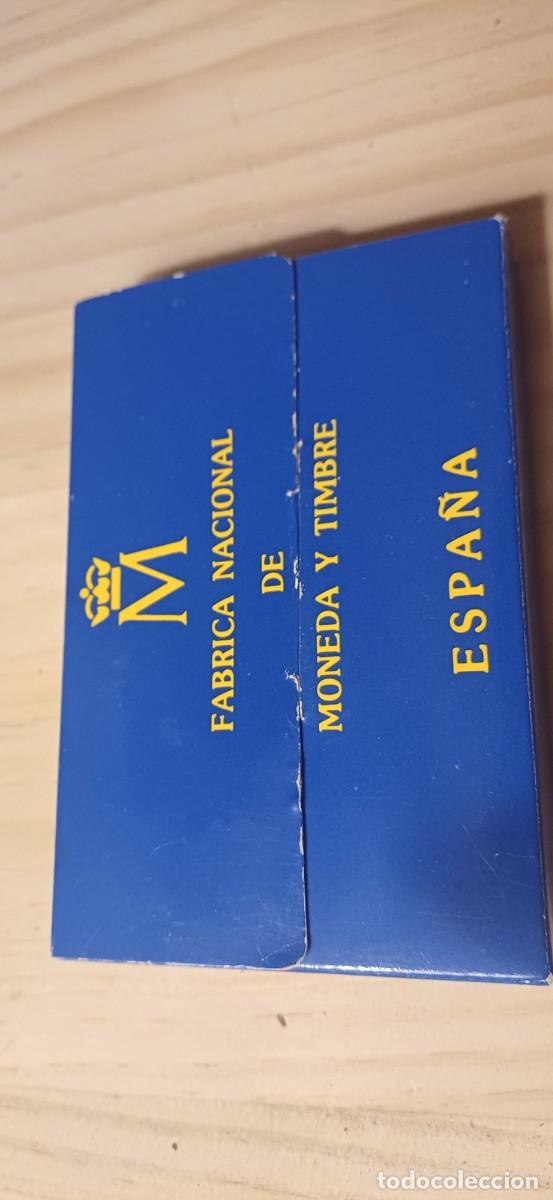 Monedas antiguas de Europa: Moneda de 5 Ecus,a&ntilde;o 1989 - Foto 2