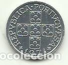 Monedas antiguas de Europa: PORTUGAL - 10 CENTAVOS - 1971 - ALUMINIO - BONITA - FOTOS