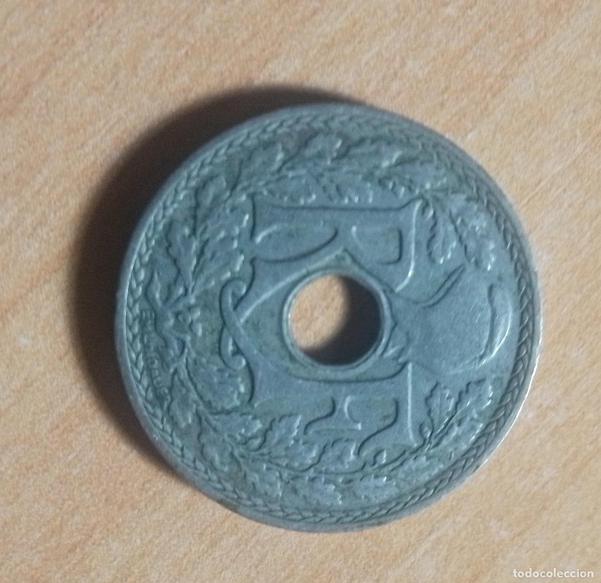 Monedas antiguas de Europa: FRANCIA 10 C&Eacute;NTIMOS 1931 - Foto 2