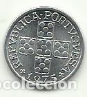 Monedas antiguas de Europa: 10 CENTAVOS PORTUGAL - 1975 - ALUMINIO - SIN CIRCULAR - FOTOS