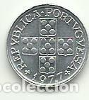 Monedas antiguas de Europa: 10 CENTAVOS PORTUGAL - 1977 - ALUMINIO - SIN CIRCULAR - FOTOS
