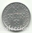 Monedas antiguas de Europa: 10 CENTAVOS PORTUGAL - 1978 - ALUMINIO - SIN CIRCULAR - FOTOS