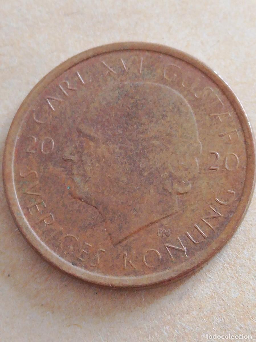 Monedas antiguas de Europa: Moneda 2 kronor Swerige 2020