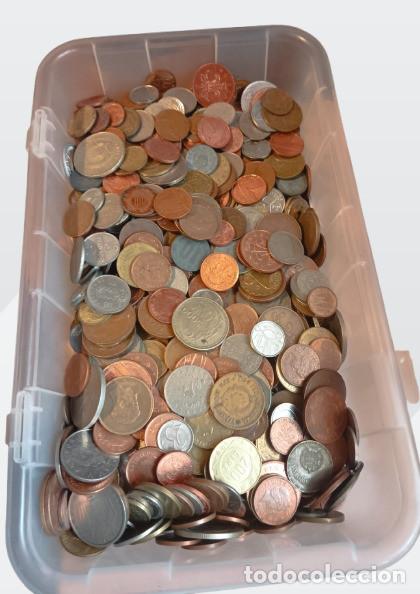 Monedas antiguas de Europa: LOTES DE 25 MONEDAS SIN REVISAR (ENVIO ORDINARIO 1,20&euro; ENVIO TC 4,15&euro;)